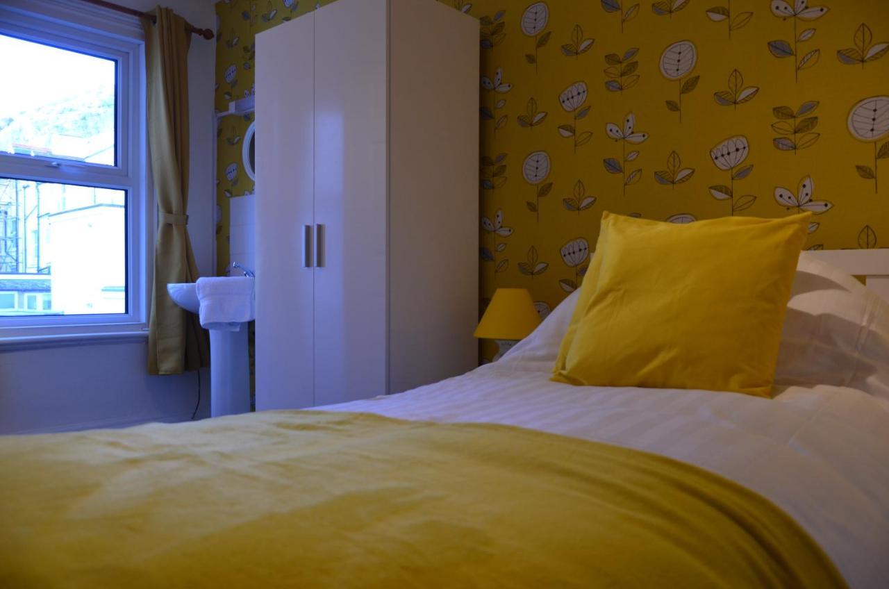 Audley Guest House Лландидно Екстер'єр фото