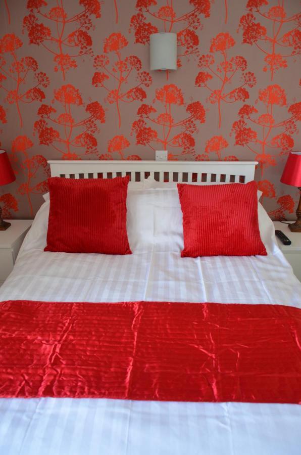Audley Guest House Лландидно Екстер'єр фото