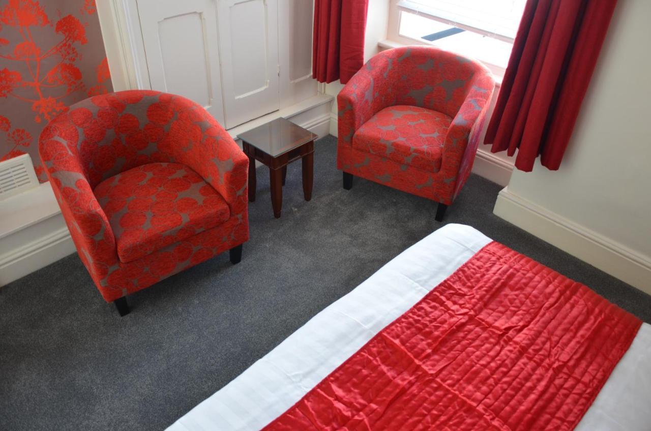 Audley Guest House Лландидно Екстер'єр фото