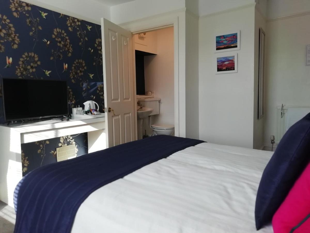 Audley Guest House Лландидно Екстер'єр фото
